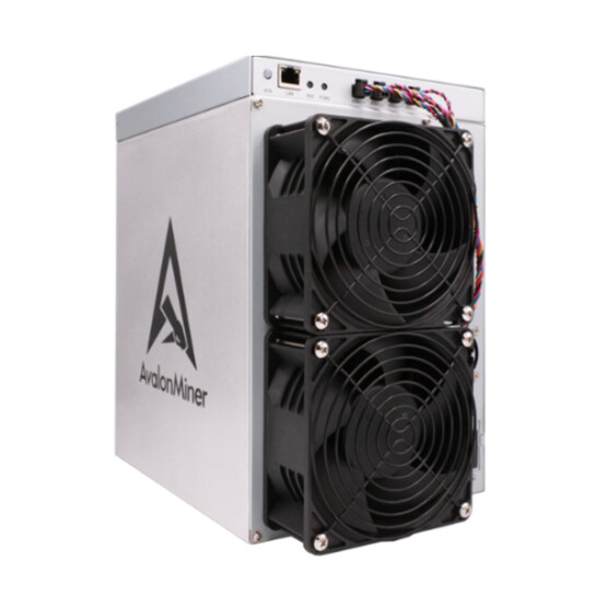 Avalon A1566 182 TH/s