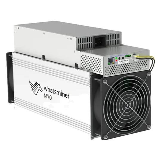 Whatsminer M70S+ 244 TH/s