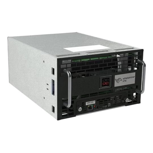 Whatsminer M76 354 TH/s