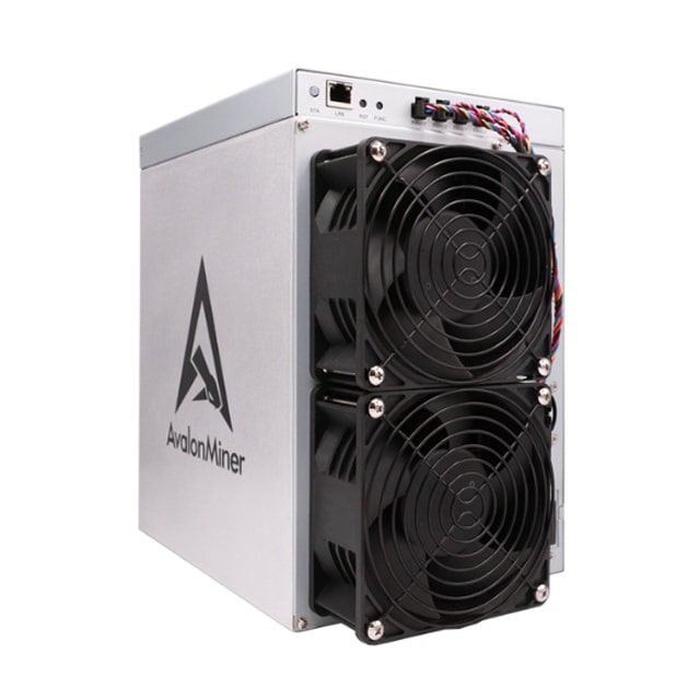 Avalon A15 PRO 221 TH/s