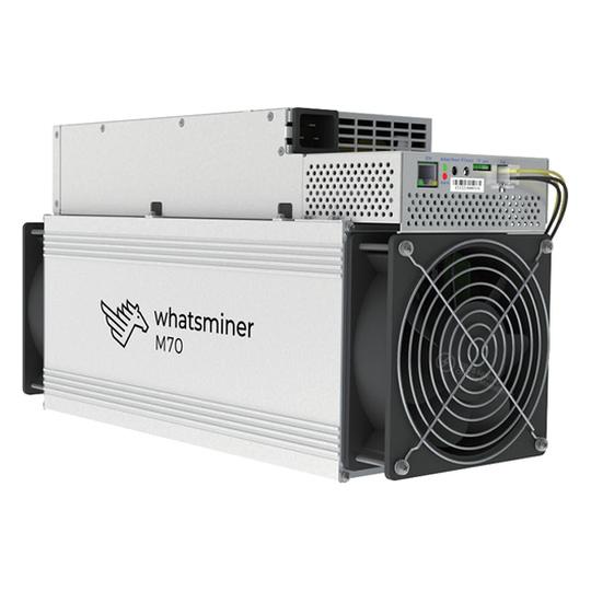 Whatsminer M70 220 TH/s