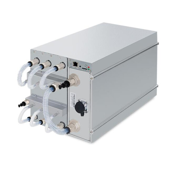 Antminer S23 Hyd 580 TH/s