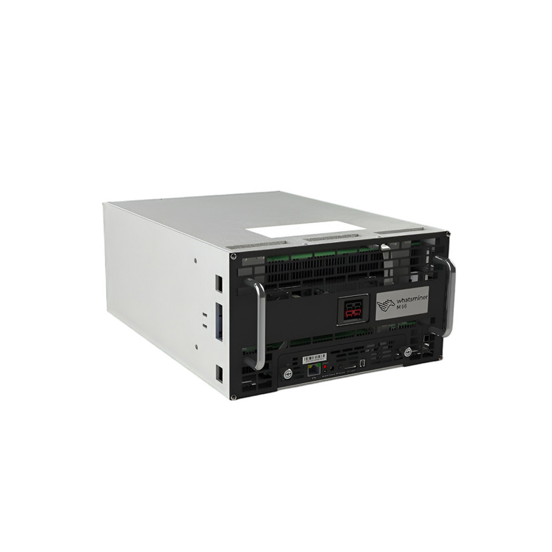 Whatsminer M66S+ 318 TH/s